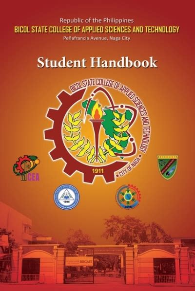 biscast handbook|Biscast New Students .